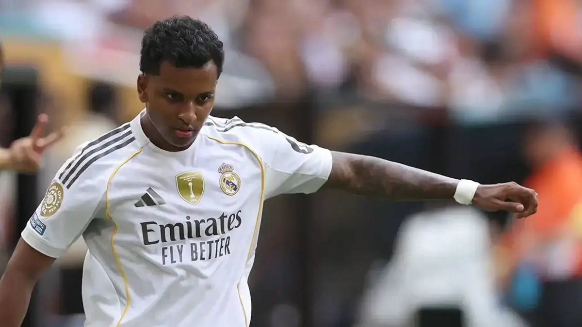 rodrygo goes partido mundial clubes
