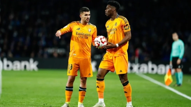 ceballos tchouameni realmadrid ceballos tchouameni realmadrid