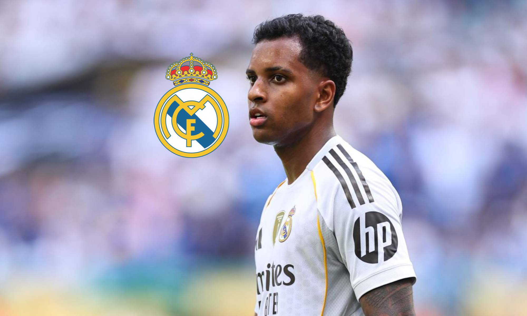 Un equipo pone 90 millones de euros para hacerse con los servicios de Rodrygo Goes