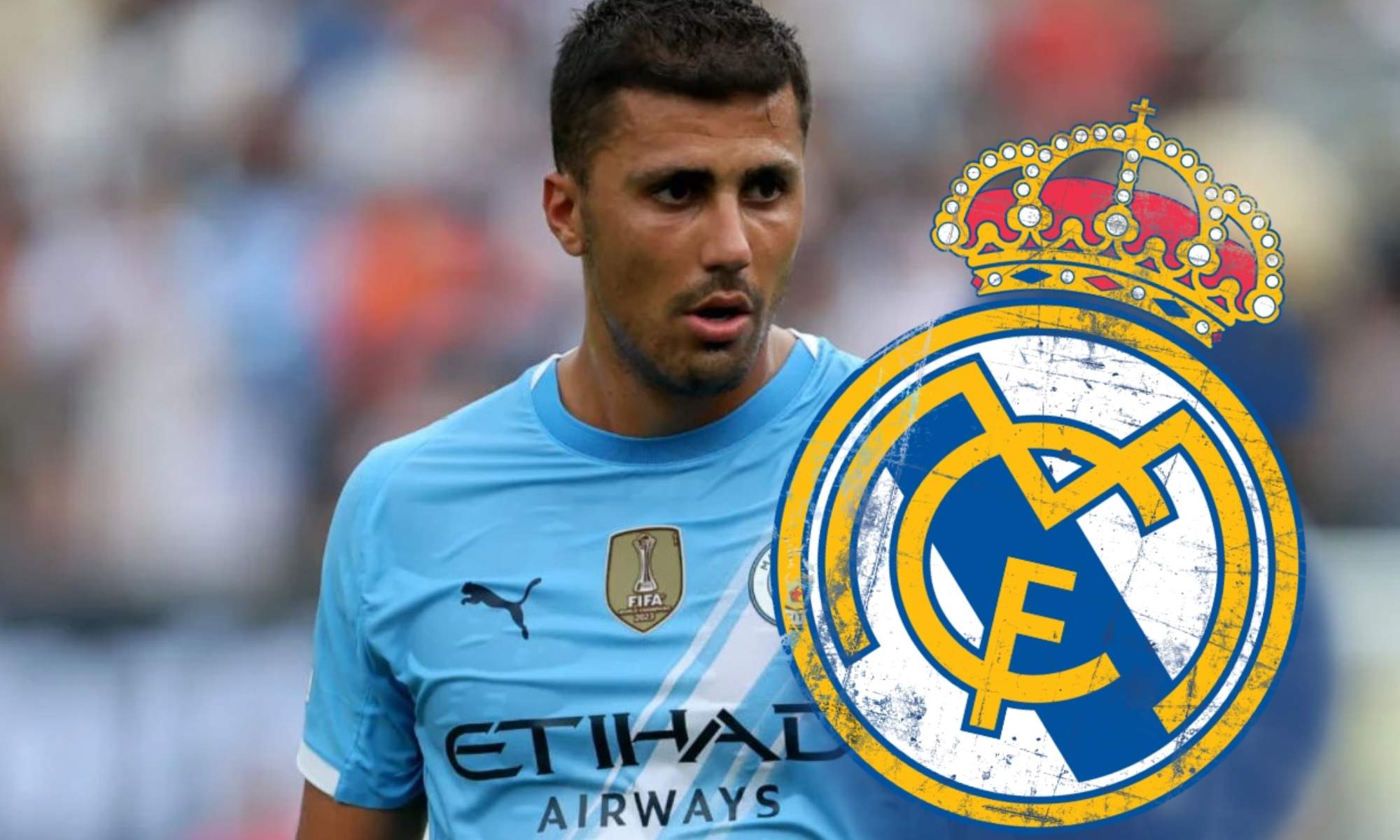 El Real Madrid podría haber encontrado una curiosa fórmula para hacerse con los servicios de Rodri Hernández.