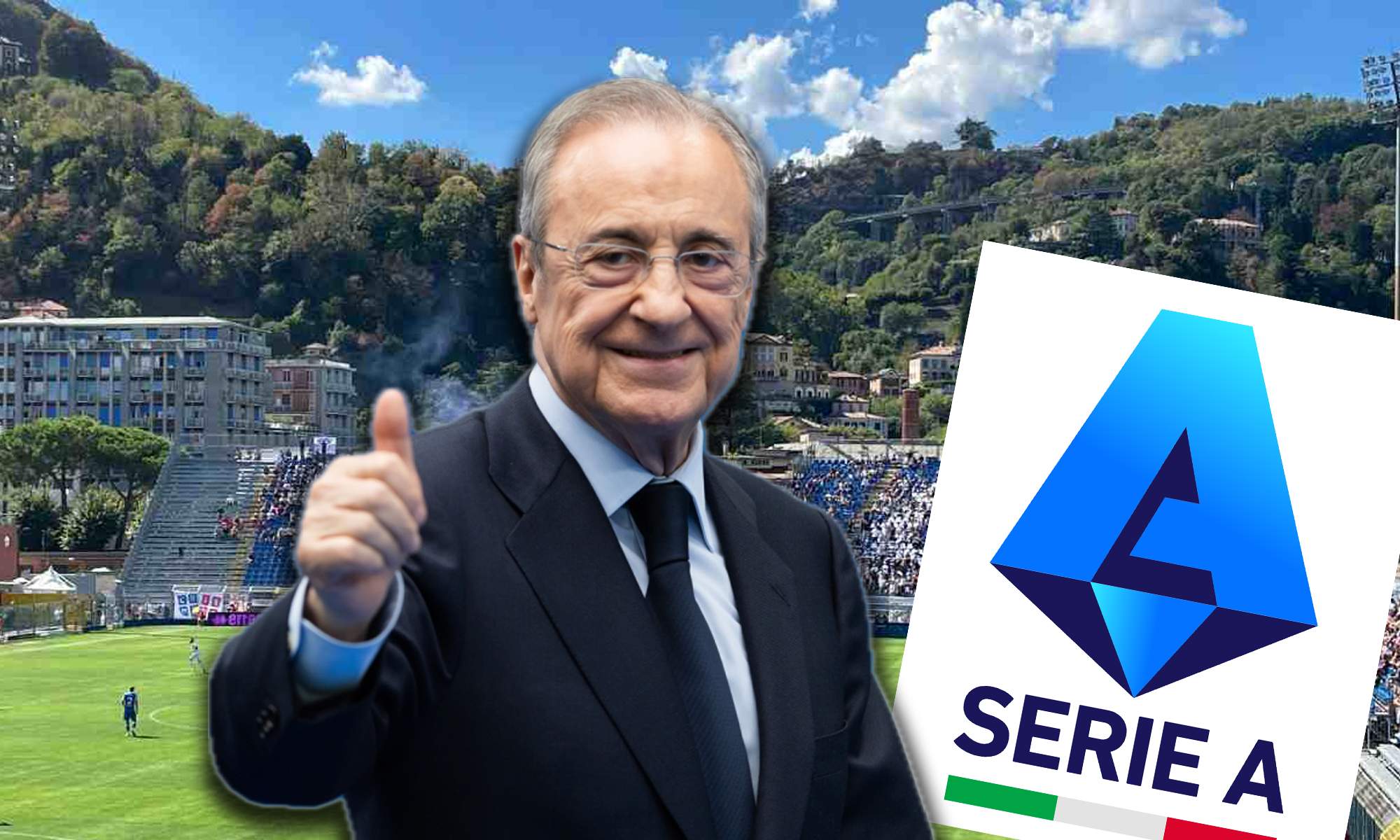 El Real Madrid negocia otra venta, lo confirma el club italiano: "Estamos en conversaciones..."