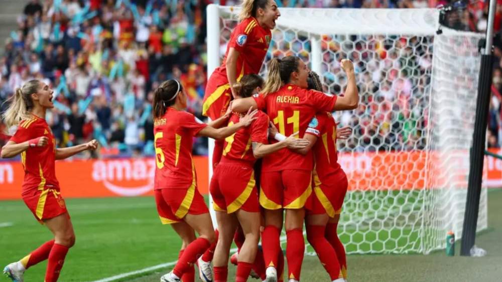 gol españa inglaterra eurocopa
