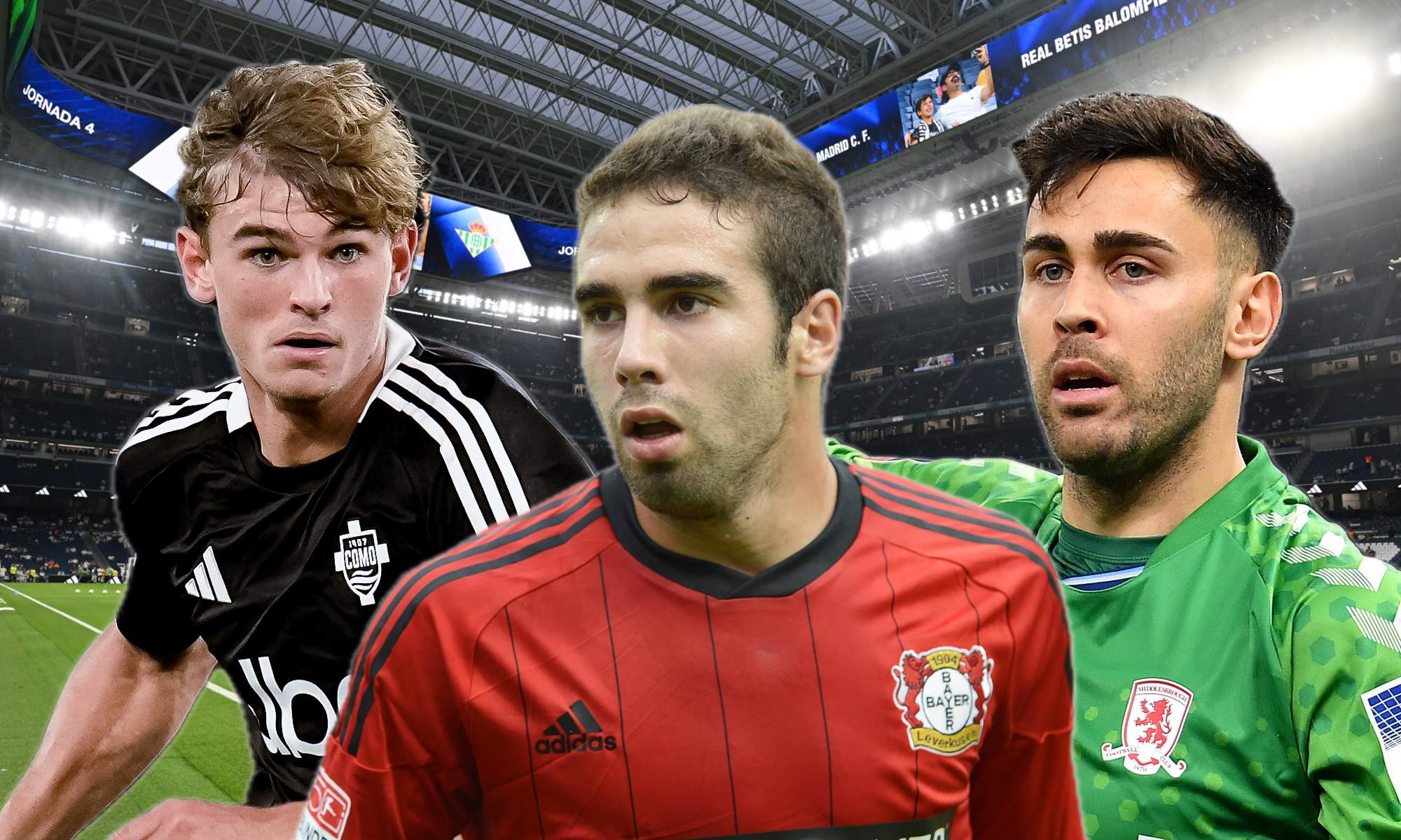 Cuál es el país al que más jugadores ha cedido el Real Madrid en su historia reciente