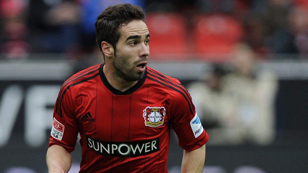 Dani Carvajal