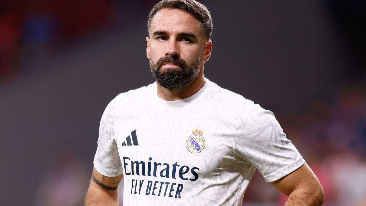 Dani Carvajal