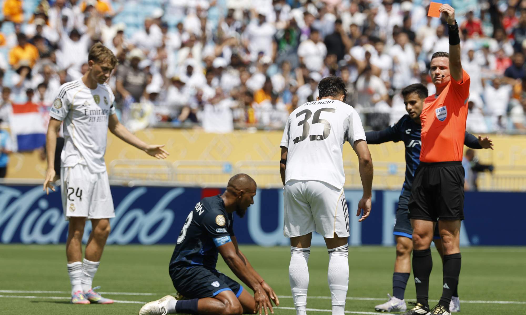 Rondón admite que mintió para que expulsaran a Asencio en el Mundial: "El último..." 