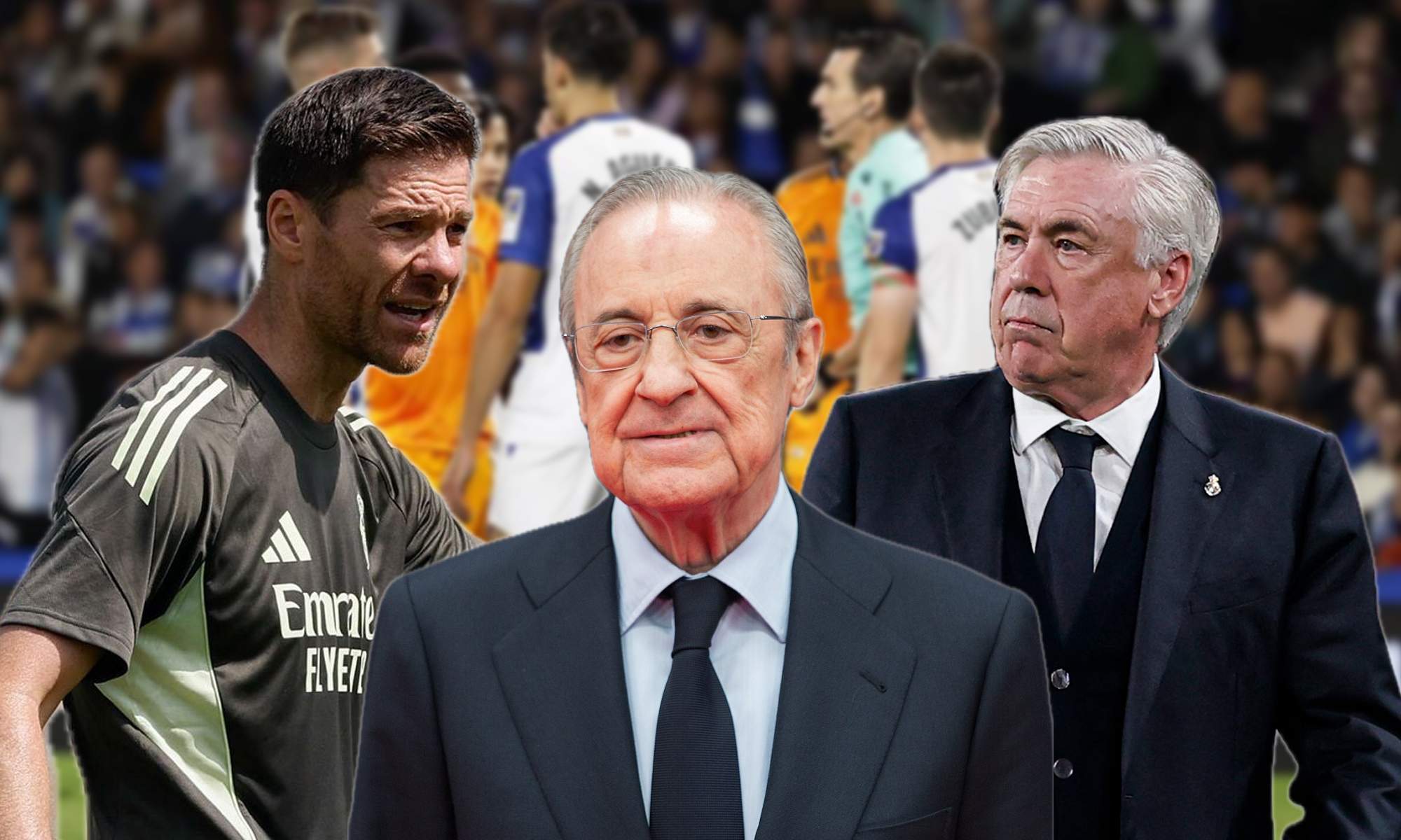 Xabi Alonso pide, Florentino se lo concede: 25 millones por un descarte de Ancelotti