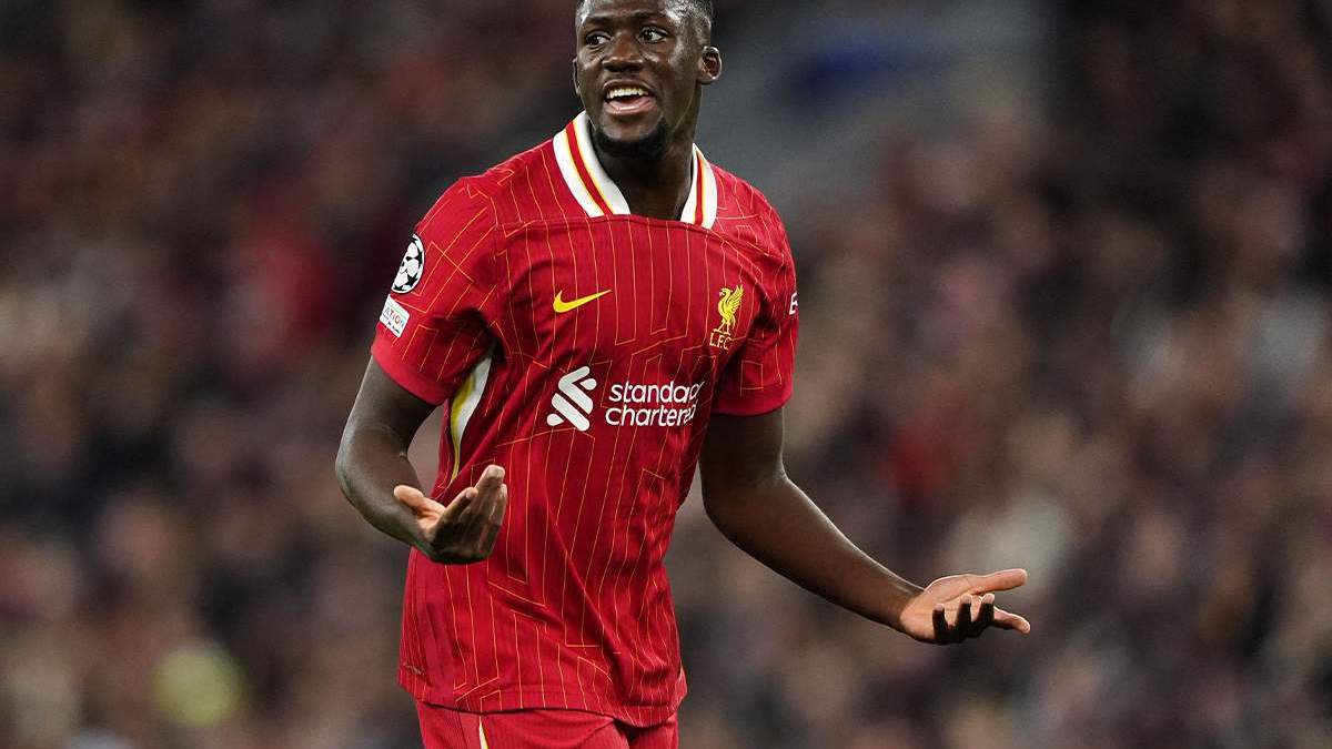Ibrahima Konaté Ibrahima Konaté