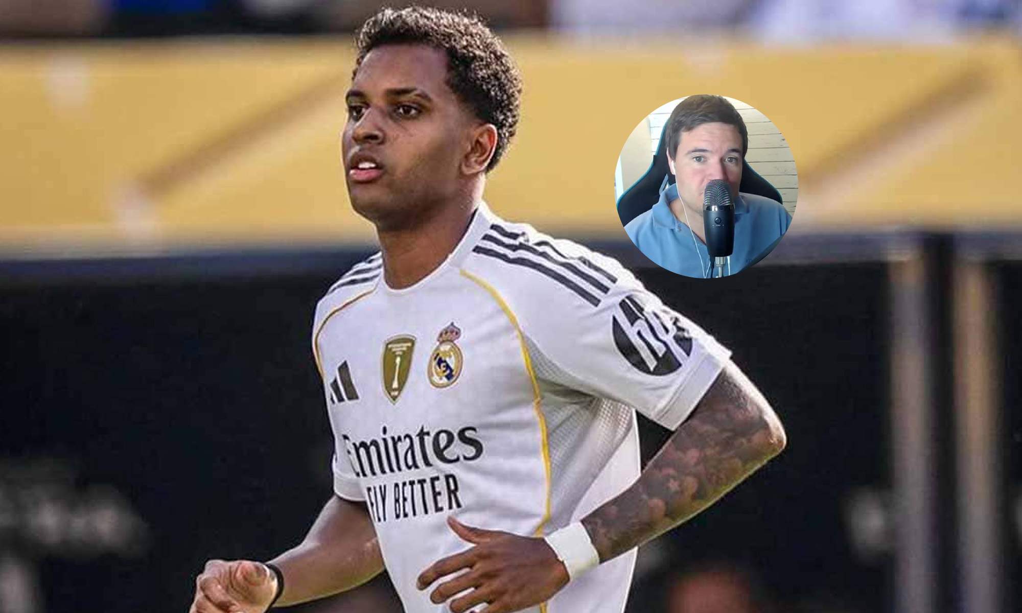 Rodrygo y Ramon de Mon