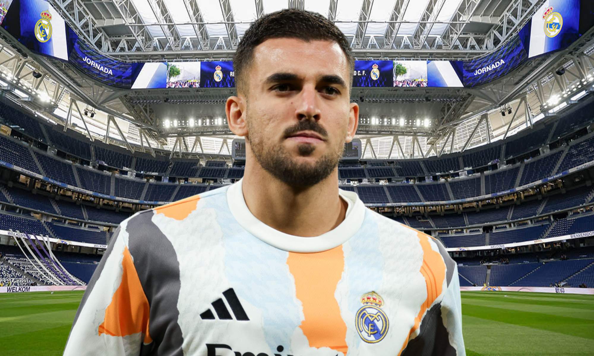 Esta es la postura oficial del Real Madrid sobre las situación de Dani Ceballos