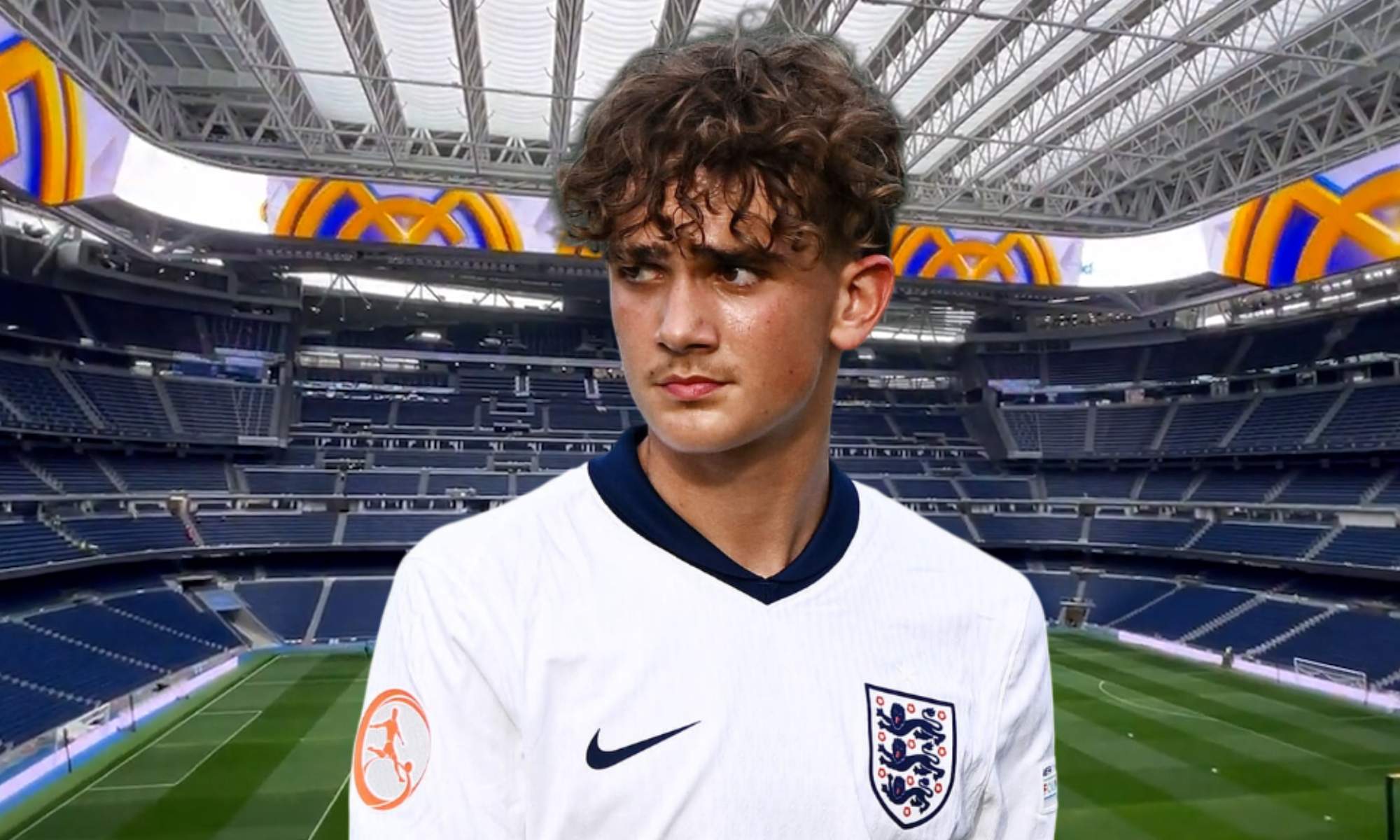 El Real Madrid pone el foco en Max Dowman, joven promesa del Arsenal