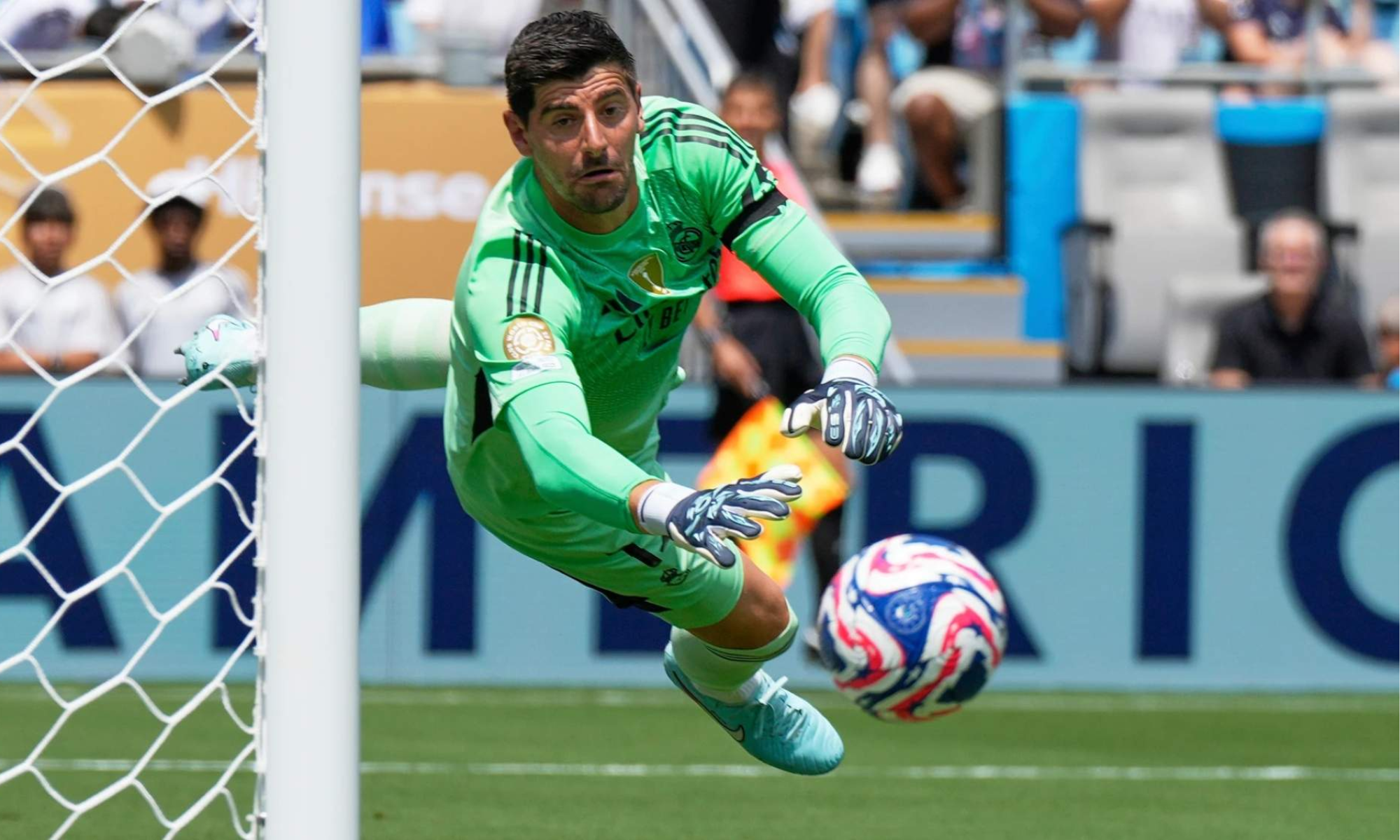 Thibaut Courtois desvela su porvenir ideal antes de la pretemporada 25/26