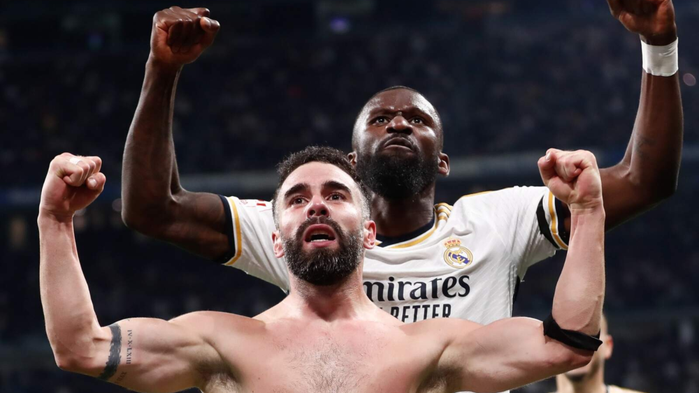 dani carvajal antonio rudiger dani carvajal antonio rudiger