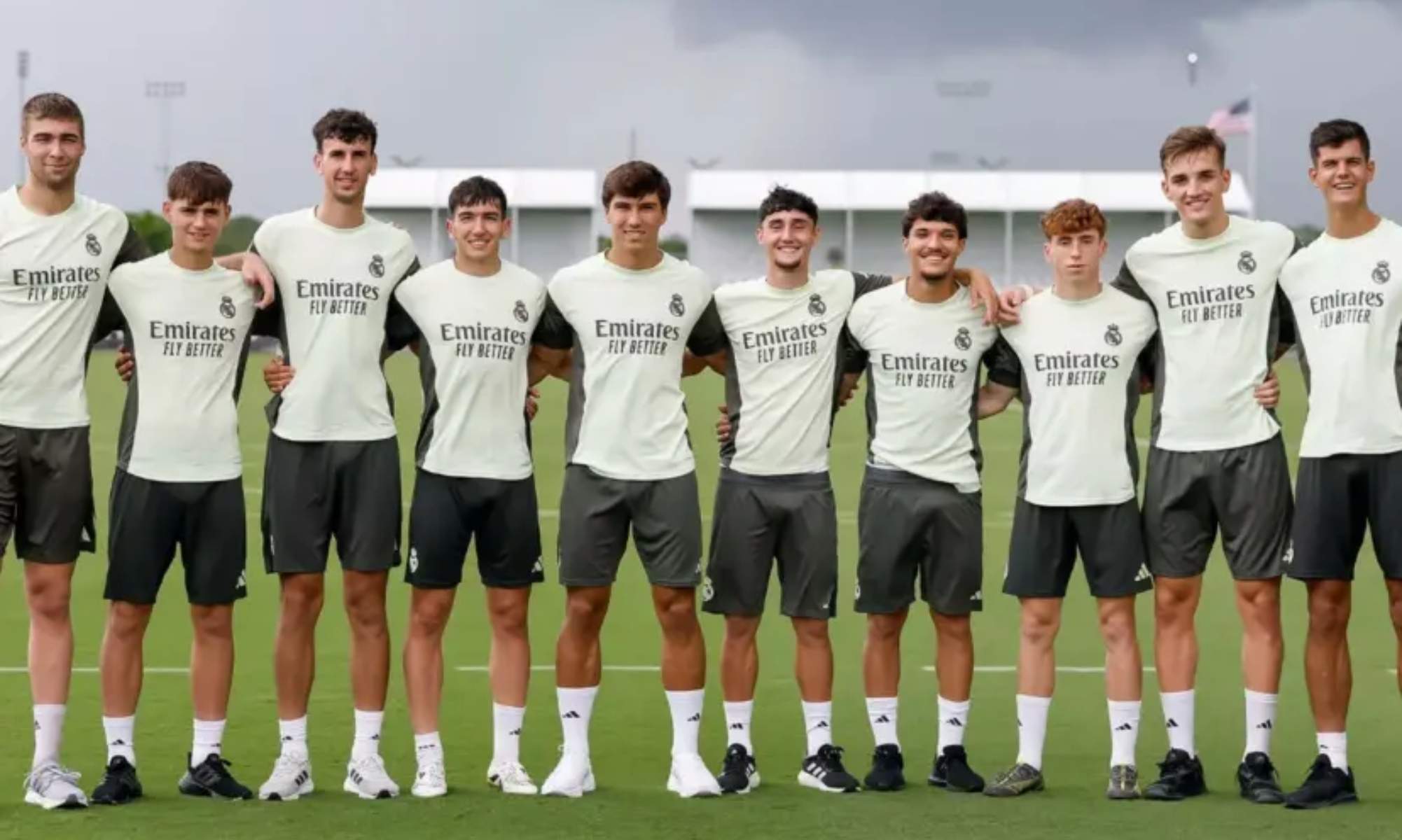 Los canteranos más caros del Real Madrid