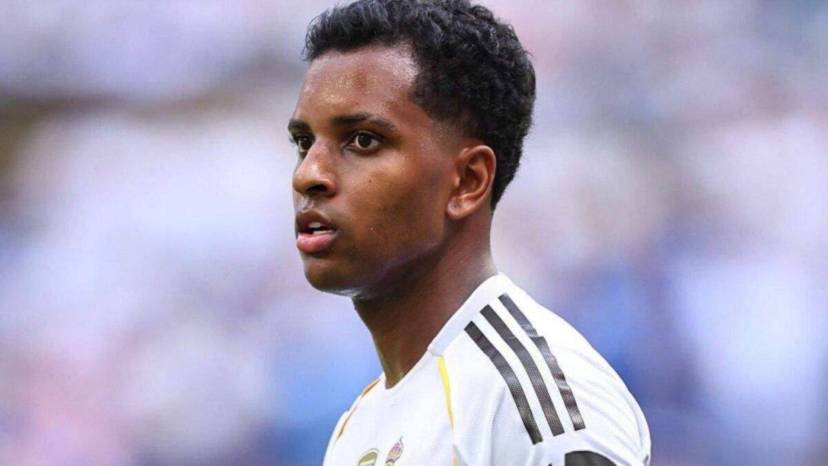 Rodrygo Goes Rodrygo Goes