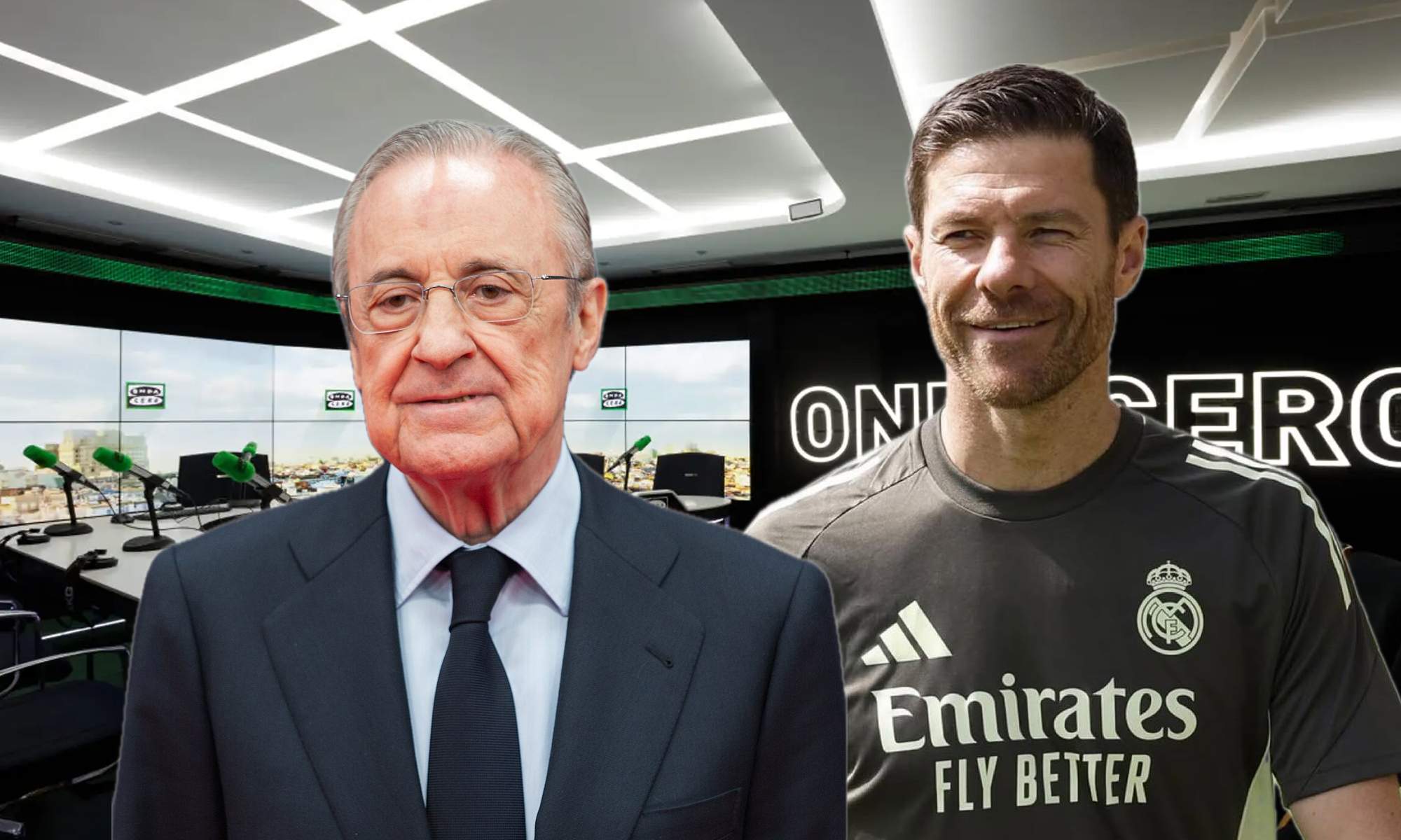 Onda Cero desvela el fichaje que desea cerrar el Real Madrid: "Quiere ficharle"
