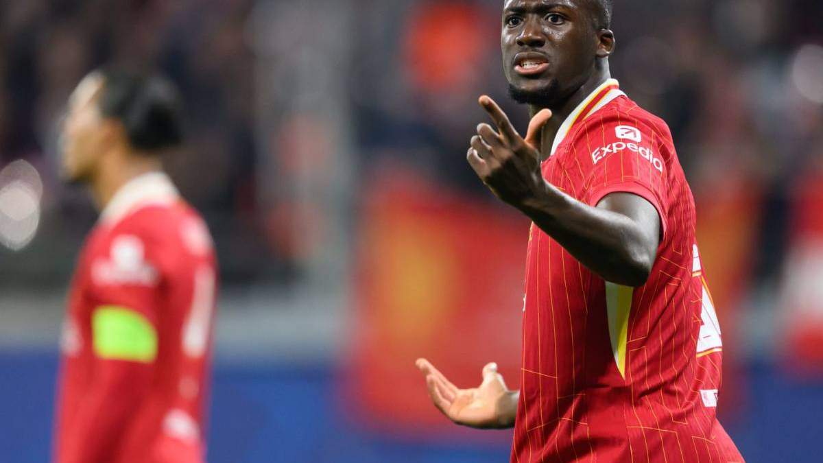 Ibrahima Konaté