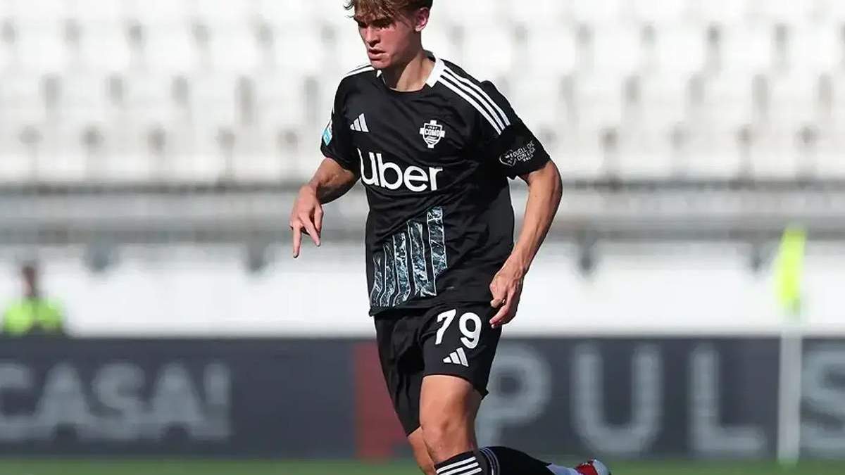 Nico Paz