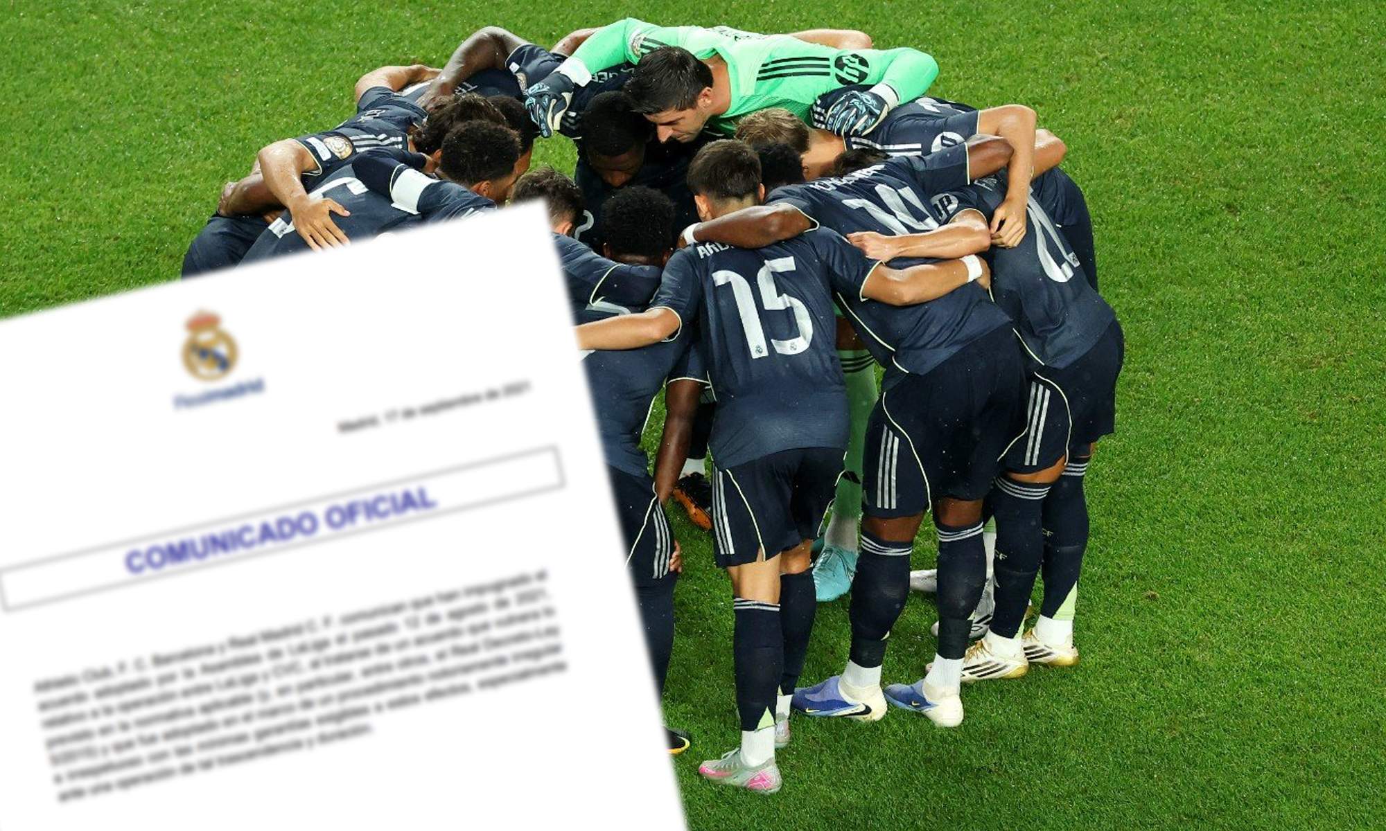 Oficial, el Real Madrid anuncia el adiós del centrocampista que Xabi Alonso no quería