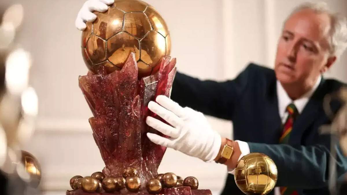 Súper Balón de Oro