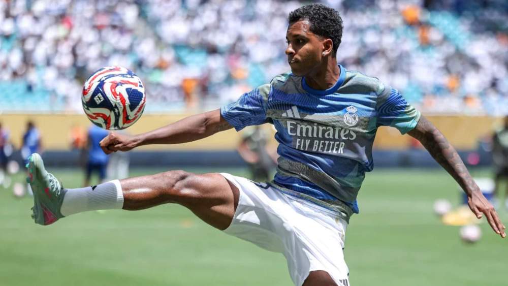 rodrygo goes calienta mundial rodrygo goes calienta mundial