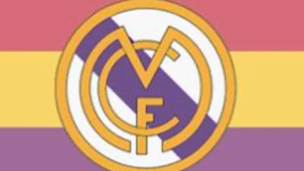 escudo real madrid republica
