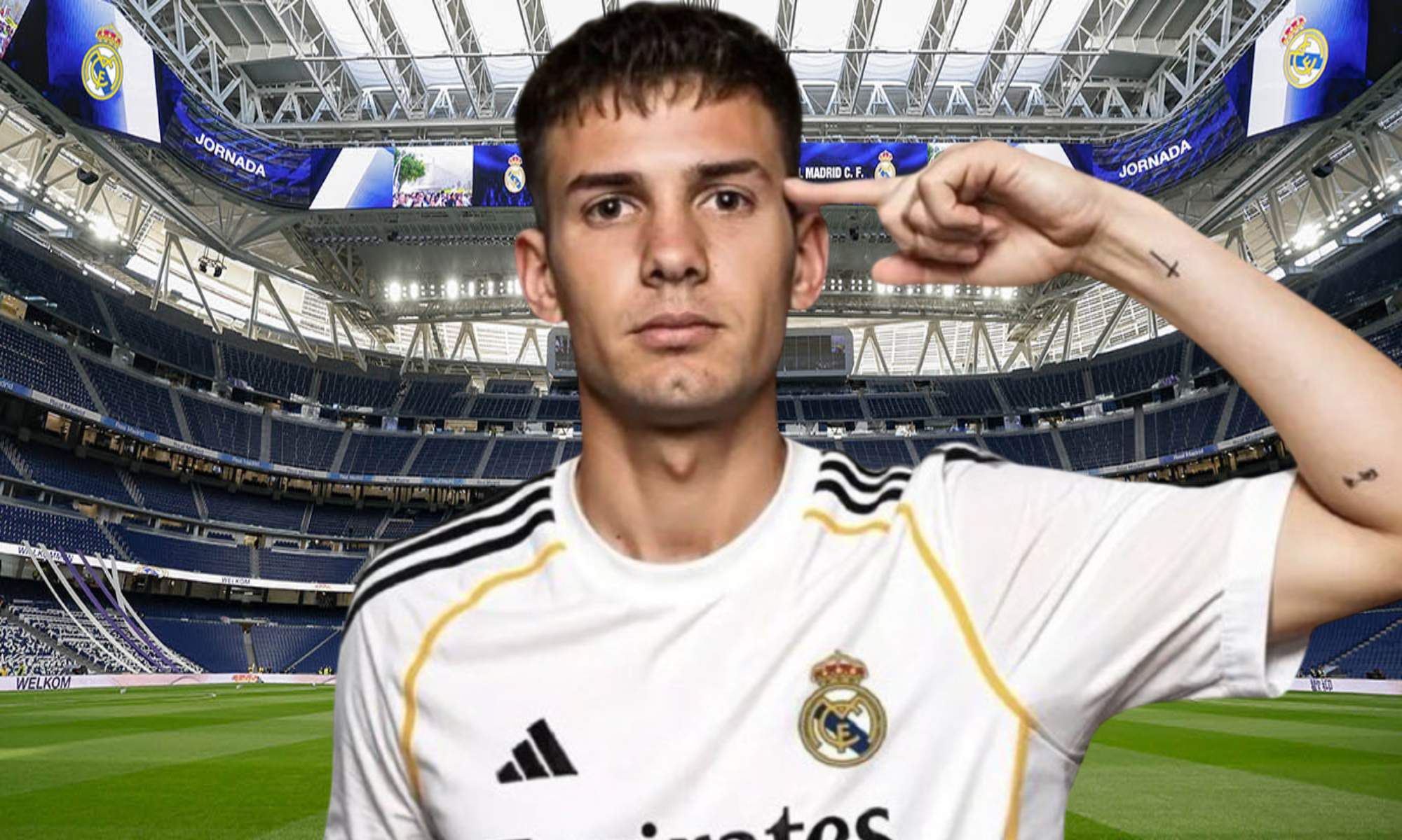 El futuro de Mastantuono habría sido muy diferente con Ancelotti en el banquillo del Real Madrid