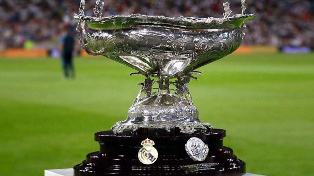 trofeo santiago bernabeu madrid trofeo santiago bernabeu madrid