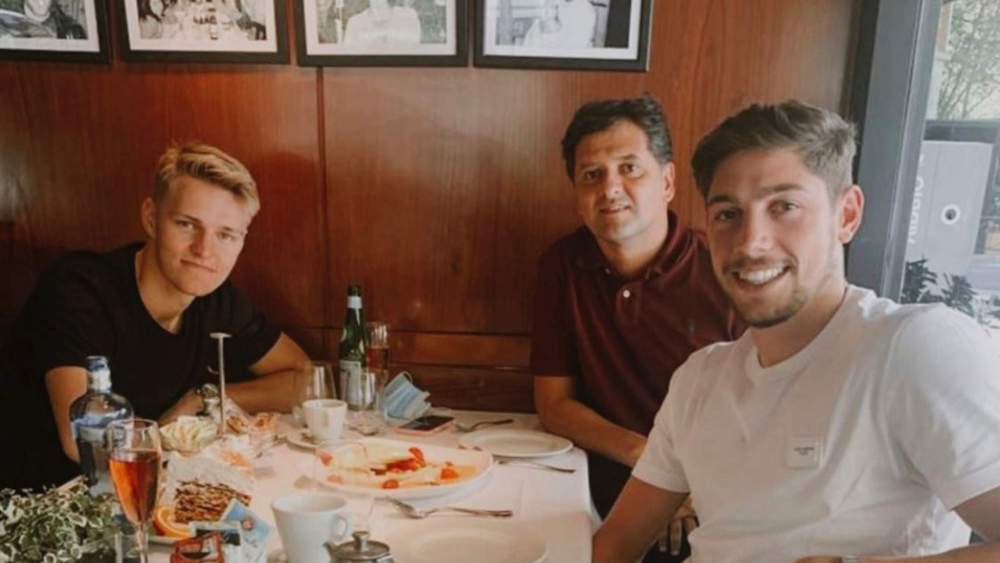 juni calafat odegaard valverde