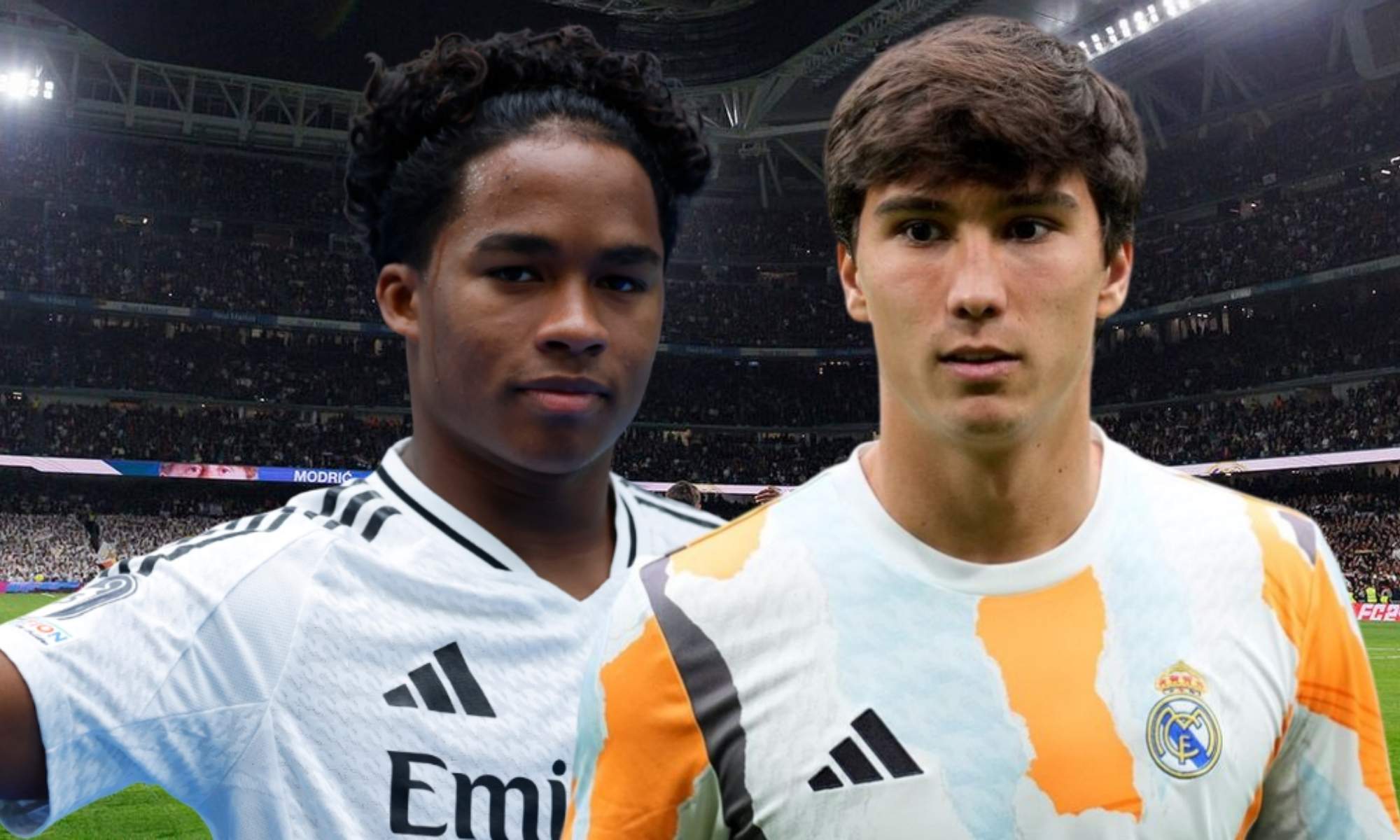 La nueva lesión de Endrick puede ser un problema para Gonzalo García, que apuntaba al primer equipo para la próxima temporada.