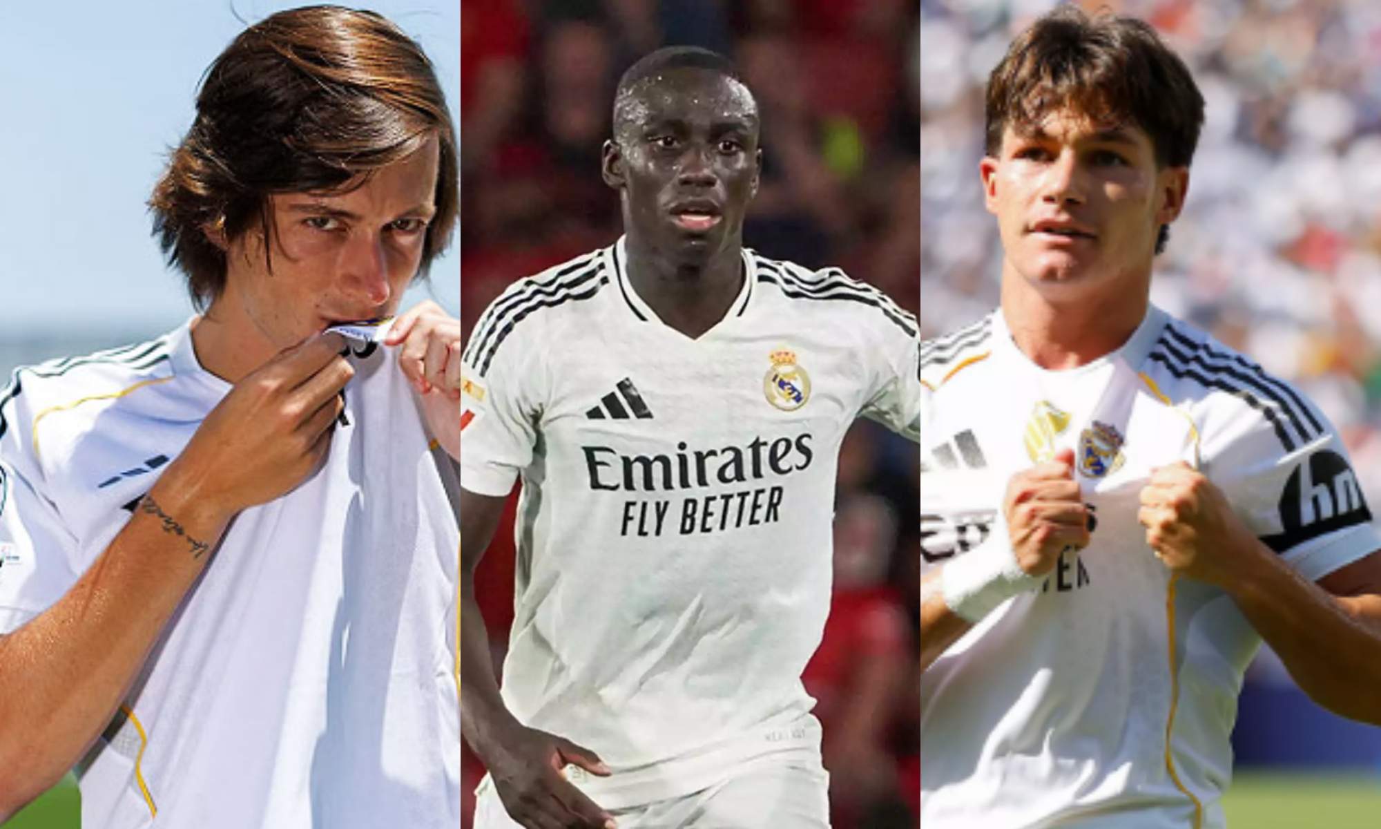 Así afronta Ferland Mendy una nueva temporada en el Real Madrid: tal vez, la más complicada