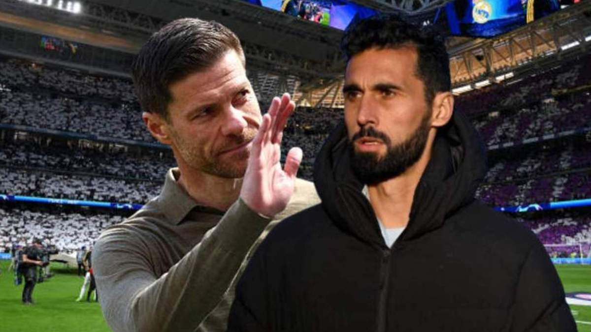 Xabi Alonso y Arbeloa Xabi Alonso y Arbeloa