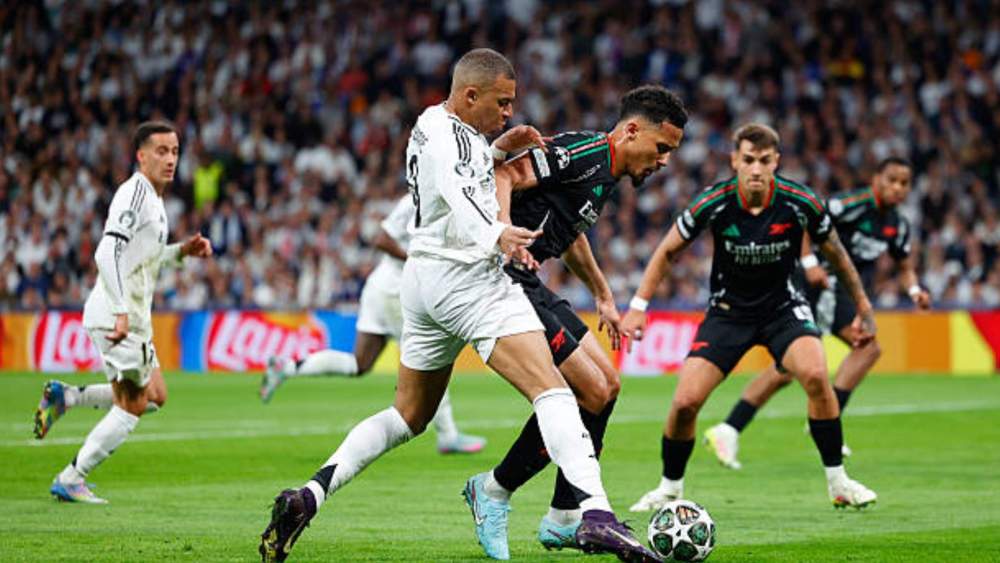 Arsenal pone precio a Saliba y no es ni mucho menos amable. 