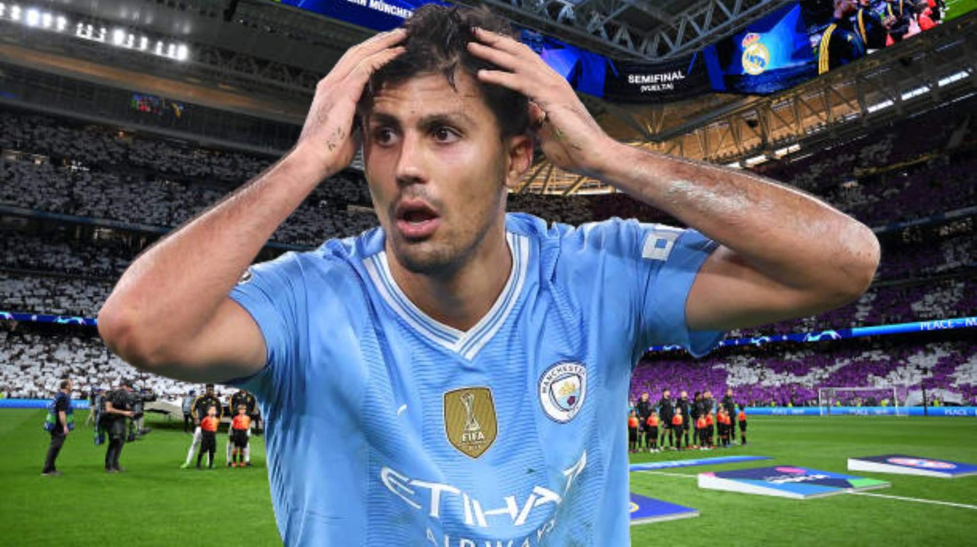 COPE no duda sobre el futuro de Rodri. 