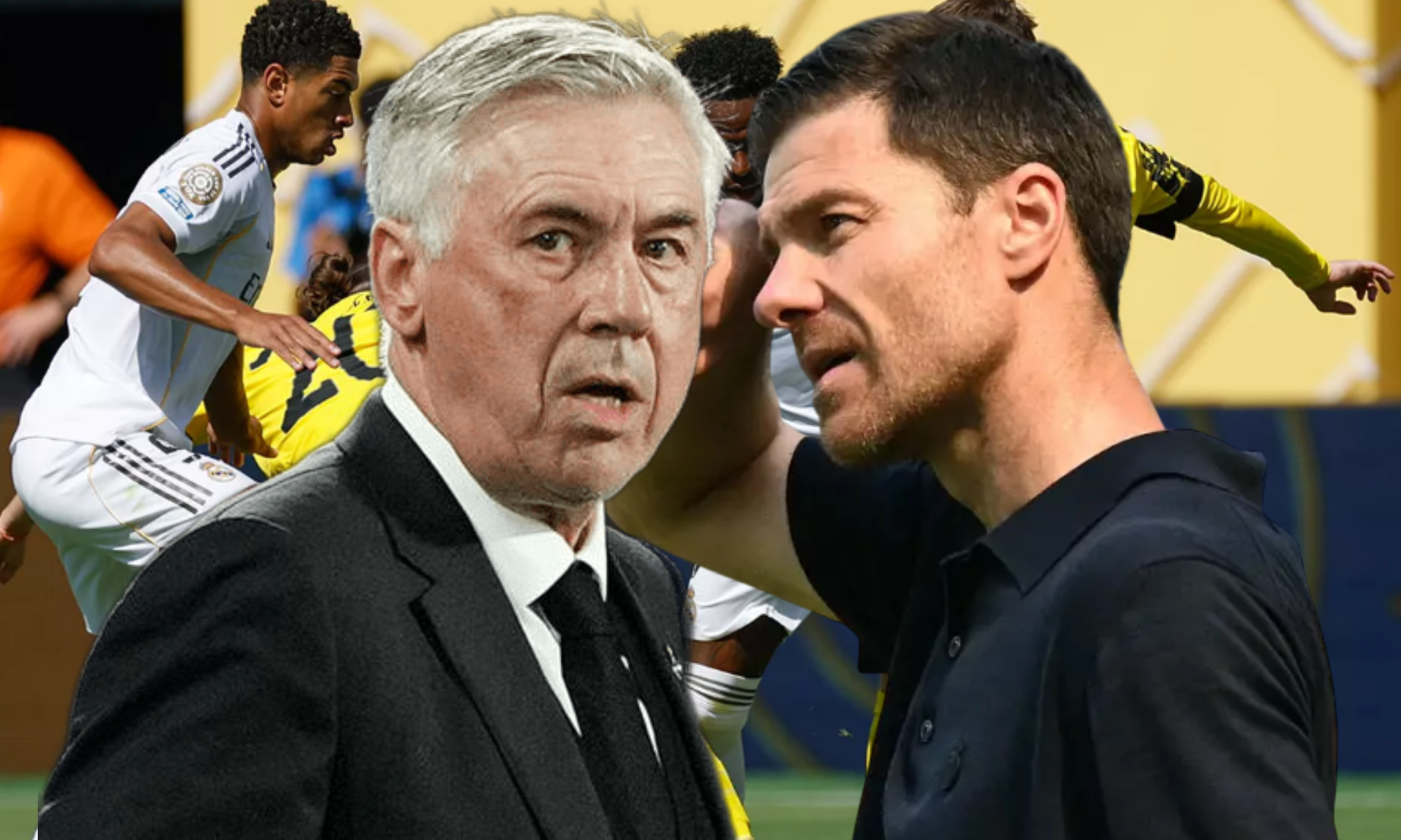 Xabi Alonso cambia por completo la situación de este jugador a punto de marcharse
