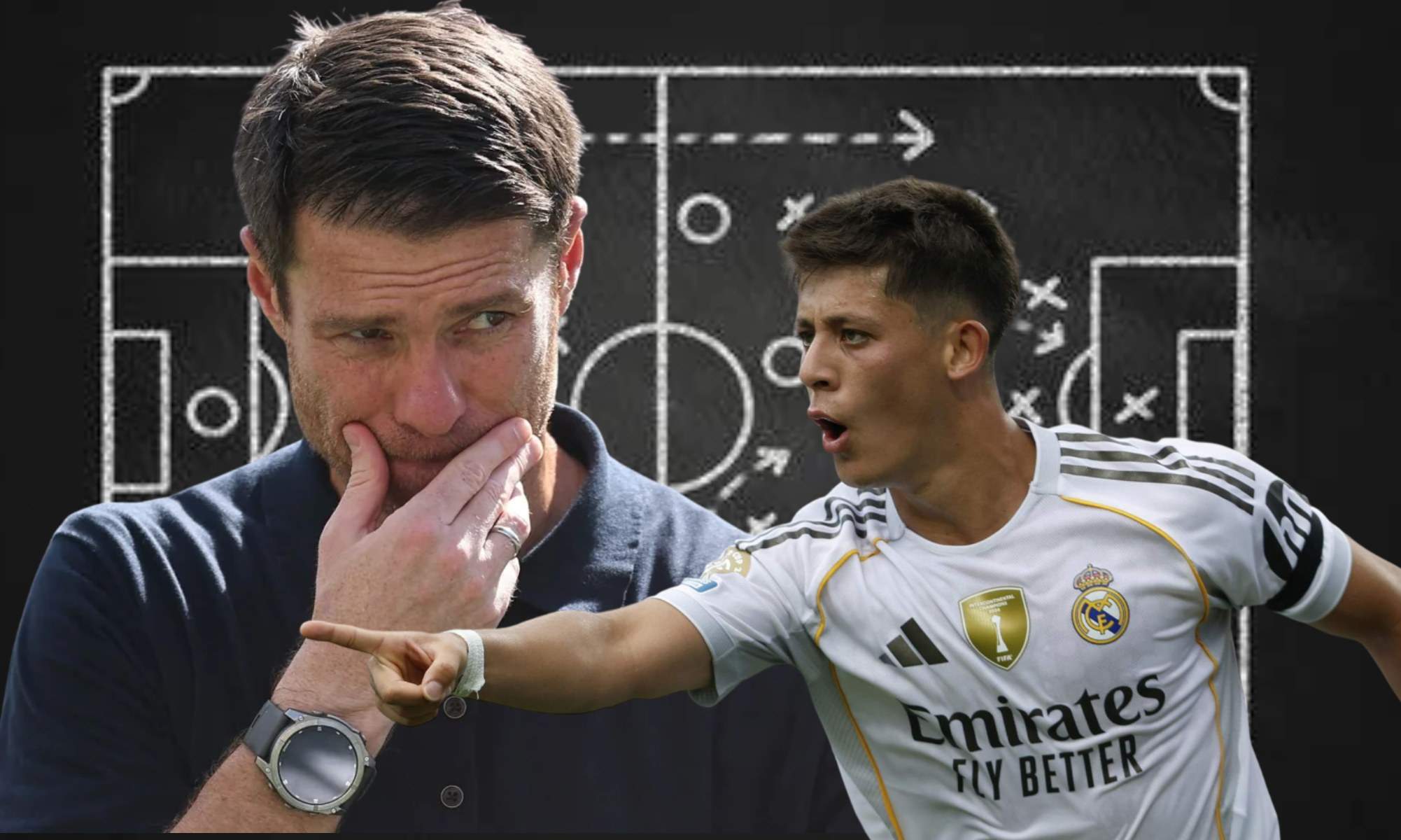 El once ideal de Xabi Alonso sin Güler