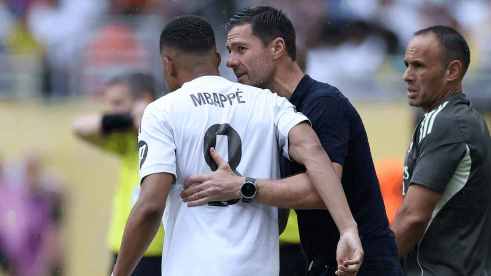 kylian mbappe xabi alonso kylian mbappe xabi alonso