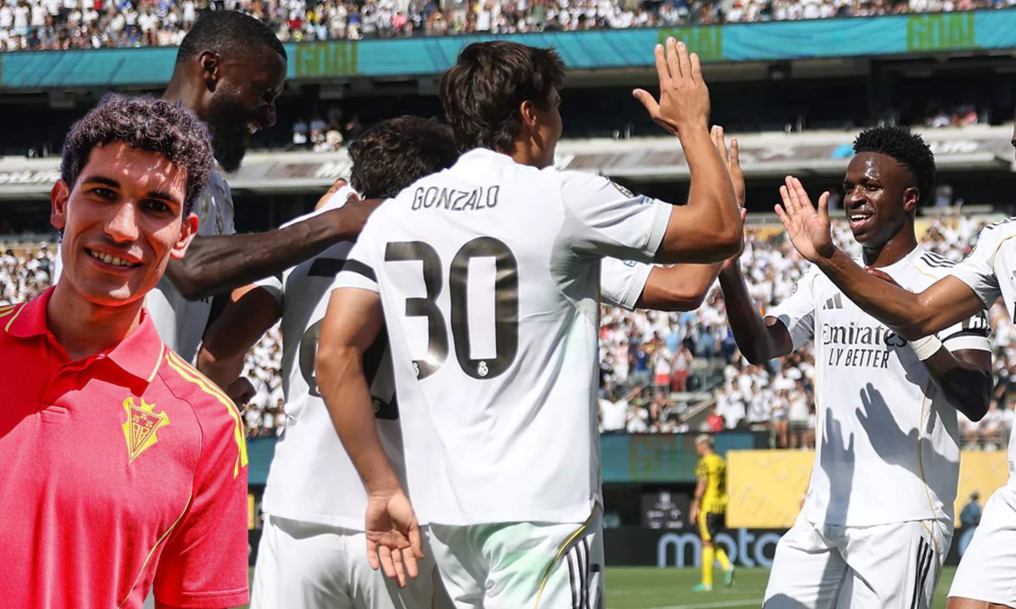 Sigue a Vallejo, se va del Real Madrid al Albacete