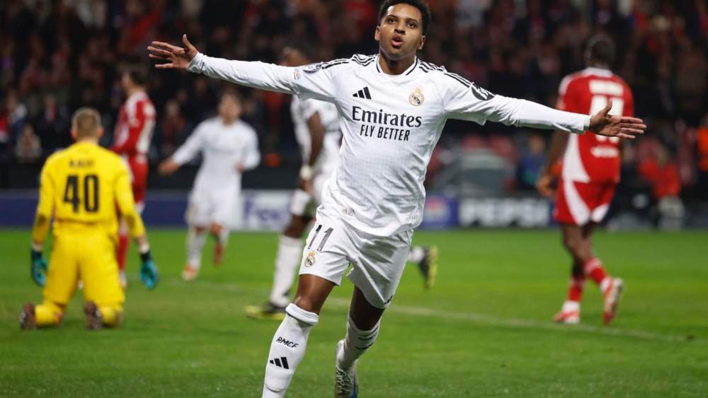rodrygo goes gol madrid rodrygo goes gol madrid