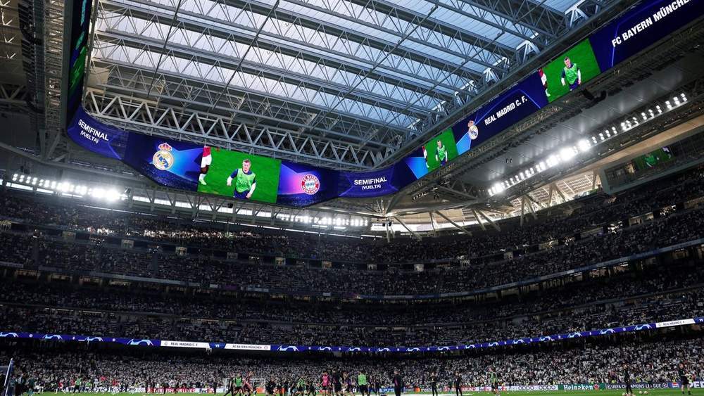 Bernabéu