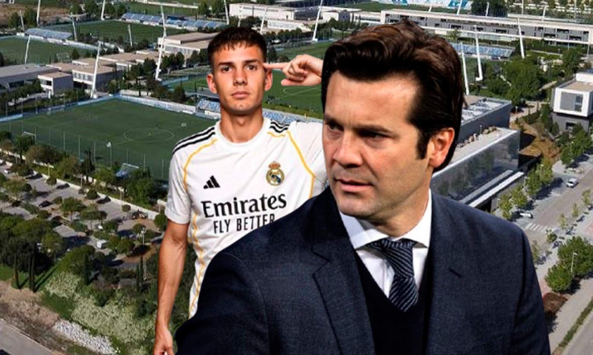 Mastantuono y Solari