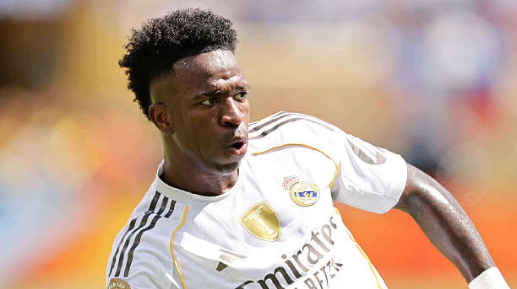 Vinicius rompe el silencio. 