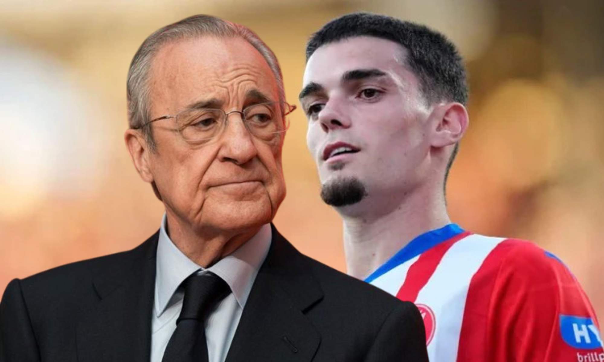 El Real Madrid va a recibir dinero por la salida de Miguel Gutiérrez del Girona