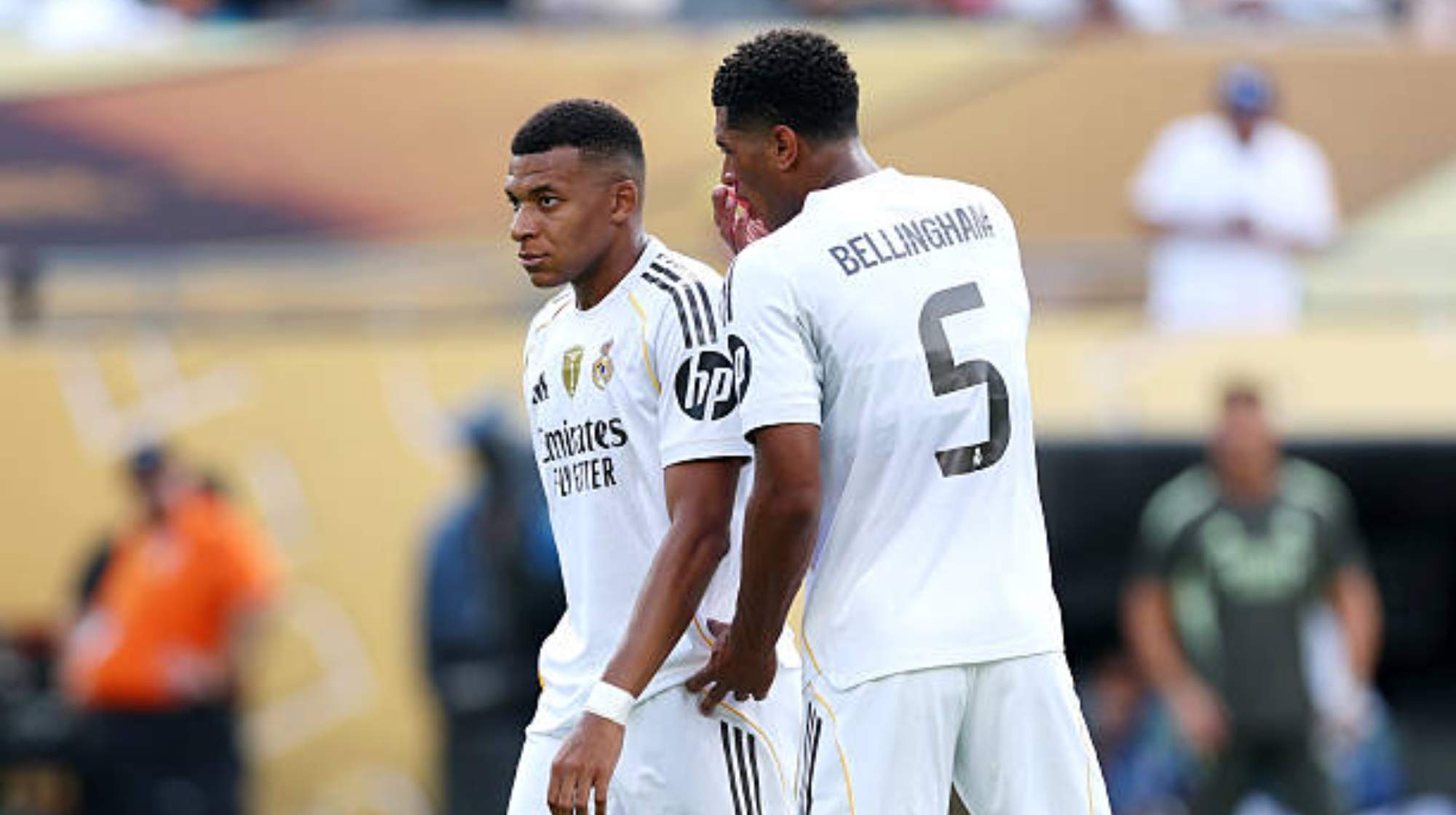 Pronto habrá novedades del debut del Real Madrid en LaLiga. 
