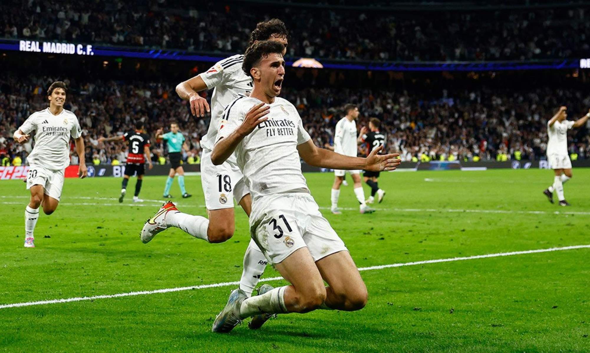 Se confirma la marcha de Jacobo Ramón del Real Madrid