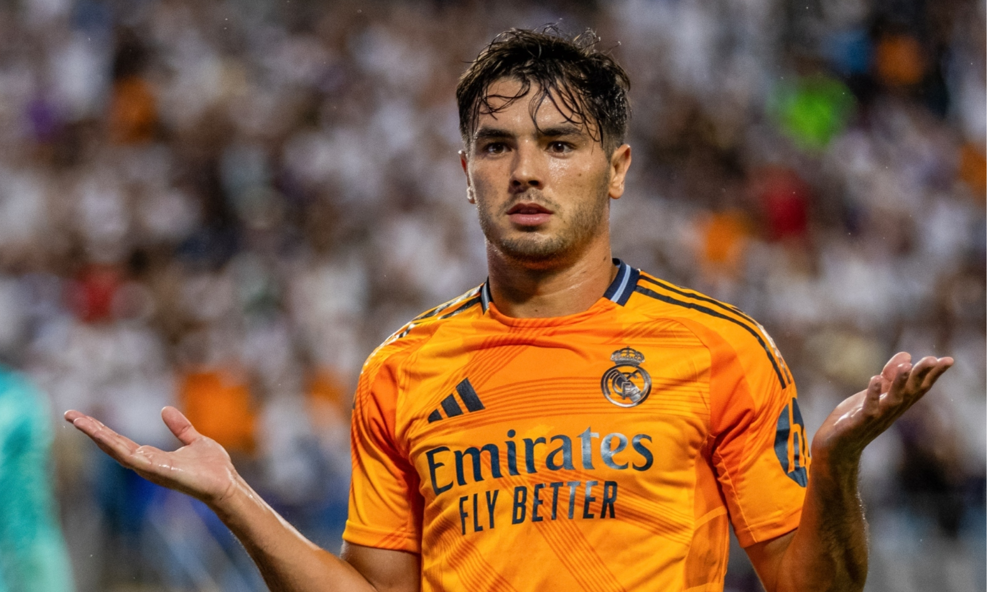 Brahim Díaz recibe una alternativa para su futuro profesional en un equipo de la Süperlig