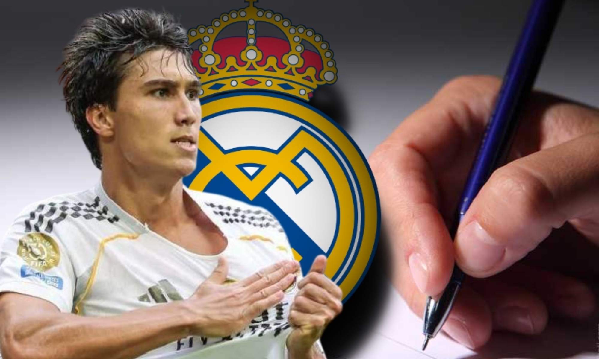 El Real Madrid quiere renovar a toda costa a Gonzalo García, sobre todo tras su gran actuación en el Mundial de Clubes.