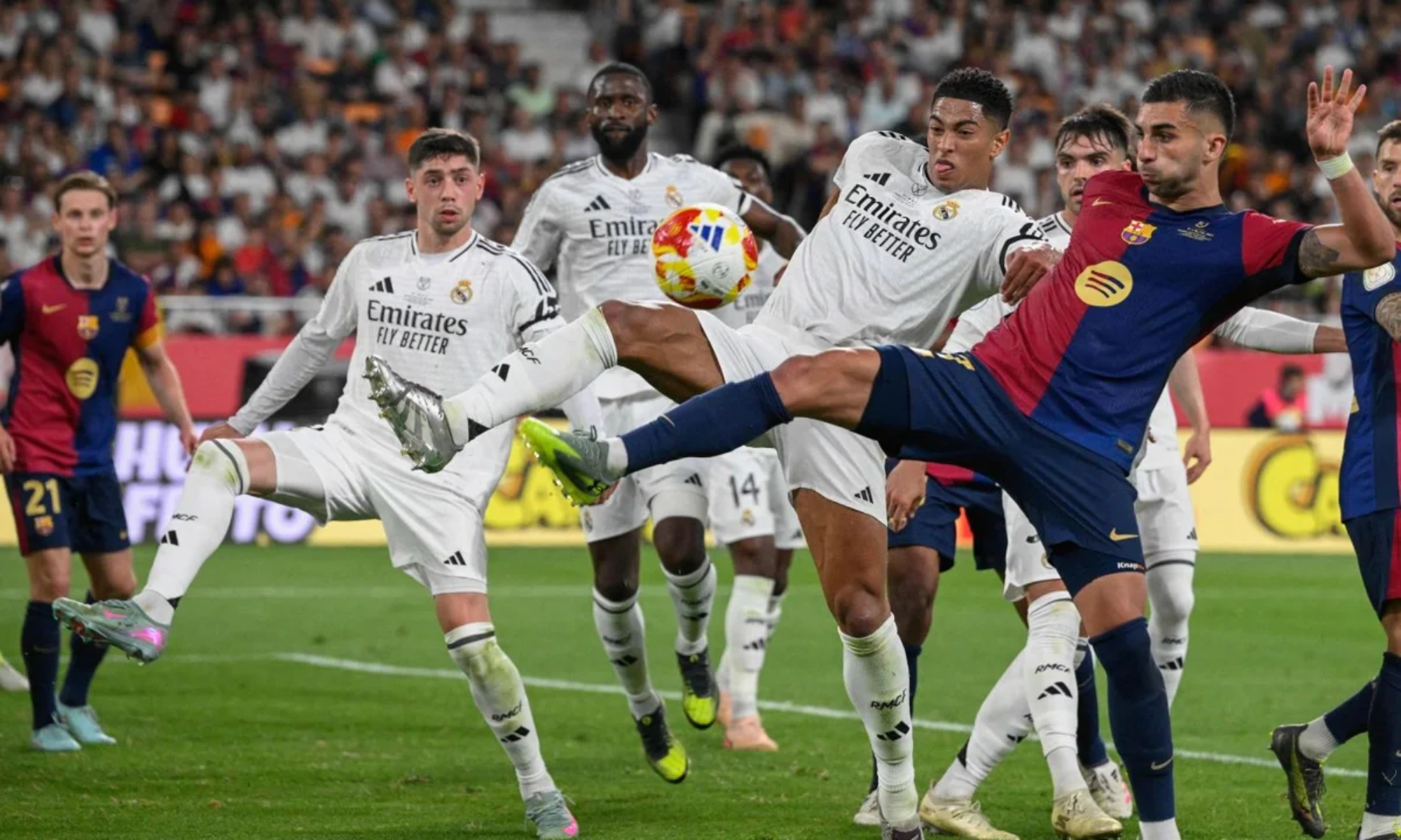 Este será el equipo que ganará LaLiga 25/26