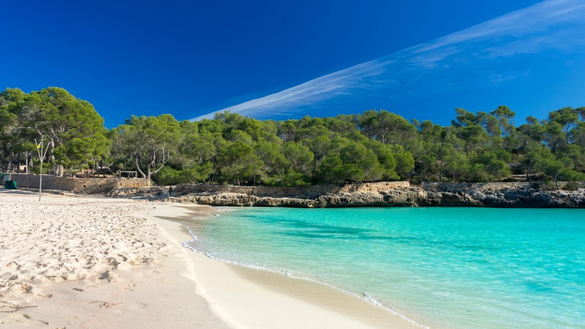 Playa en Mallorca Playa en Mallorca