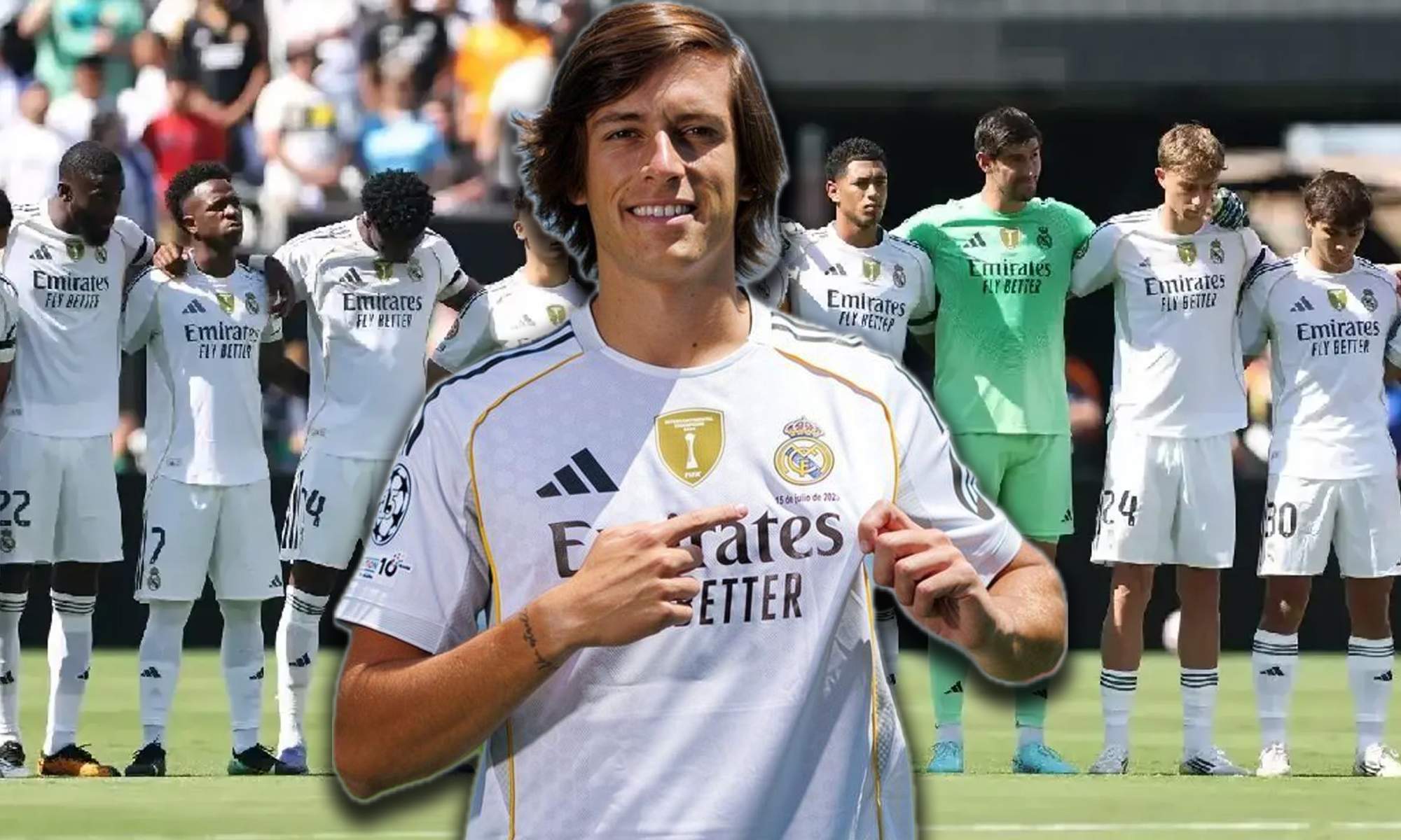 Acuerdo cerrado, adiós al Real Madrid tras el fichaje de Carreras por 10 millones